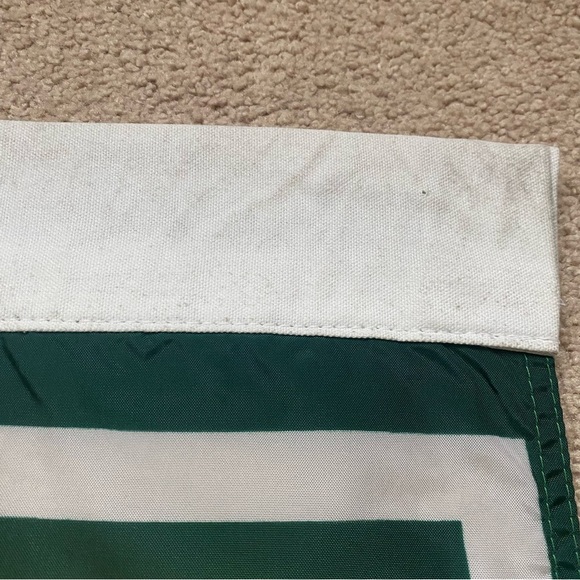 Green Bay Packers NFL 28” x 38” House Flag Banner Outdoor Man Cave Football - Picture 6 of 7